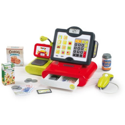 Smoby, zabawka edukacyjna Kasa Elektroniczna