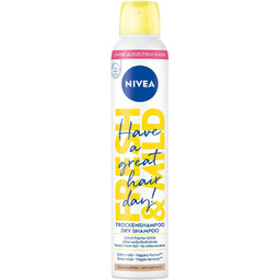 Nivea Fresh&Mild Suchy Szampon, 200 ml