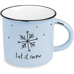 Filiżanka do kawy vintage ceramiczny kubek na prezent