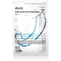 Abib Mild Acidic pH Sheet Mask Aqua Fit