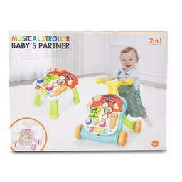 Icom Stoliczek multifunkcyjny dla dzieci