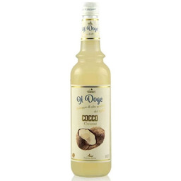 Syrop barmański, do drinków KOKOS 700 ml