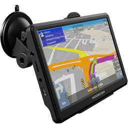 Modecom Freeway CX 7" nawigacja GPS