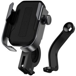 Baseus Armor Motorcycle Uchwyt na rower SUKJA-01