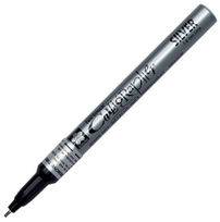 Sakura Pen-Touch Calligrapher Fine 1,8mm Silver