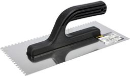 Vorel paca tynkarska nierdzewna 270 x 125mm zęby