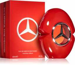 Mercedes-Benz Woman In Red, Woda perfumowana 30ml