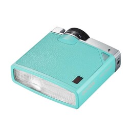 Retro Lampa błyskowa Godox Lux Junior (miętowa)
