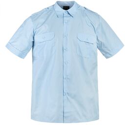 Koszula Mil-Tec Service Short Sleeve Shirt - Light