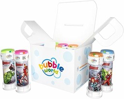 Dulcop Bubble World 103.846500 - Avengers Bubble Party
