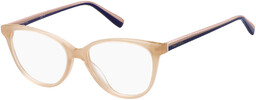 Okulary PIERRE CARDIN P.C.-8487-FWM. Okulary, Kolor Nude. Kobieta.
