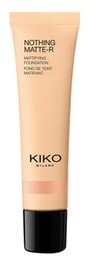 KIKO Milano Nothing Matte-R Mattifying Foundation Kompaktowy podkład