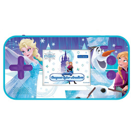 Lexibook, Konsola Podręczna Compact Cyber Arcade Frozen -
