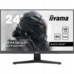 Monitor iiyama G2445HSU-B2 Led 24" 1920 x 1080
