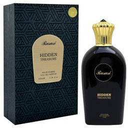 Rasasi Hidden Treasure woda perfumowana dla kobiet 100