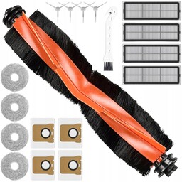 Zestaw Do Xiaomi X20+ X10+: Szczotki, Filtry, Worki,