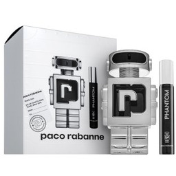 Paco Rabanne Phantom zestaw upominkowy dla mężczyzn Set