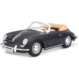 BBurago 18-22078 - Bijoux Collezione 1:24 Porsche 356B