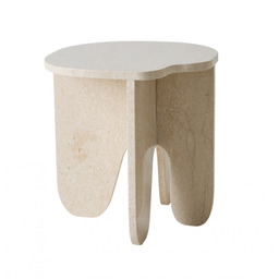 Andersen Furniture MIST Marmurowy Stolik Kawowy / Kremowy