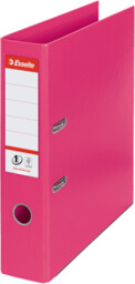 Segregator biurowy ESSELTE No.1 A4/75 FUKSJA