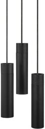 Nordlux - Tilo 3 Lampa Wisząca Black