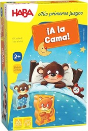HABA Moje pierwsze gry: w łóżku! - ESP