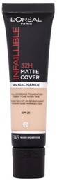 L''Oréal Paris Infaillible 32H Matte Cover SPF25 podkład