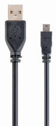 Gembrid Kabel USB - Mini USB GEMBIRD 0.3