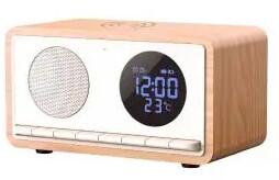 Manta RDI912W RIMINI Biały Radiobudzik