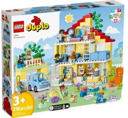 Lego DUPLO Town 10994 Dom rodzinny 3