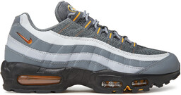 Sneakersy Nike Air Max 95 HV6062 002 Szary