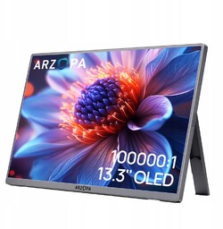 Przenośny monitor Arzopa AC3 Pro 13,3'' Oled