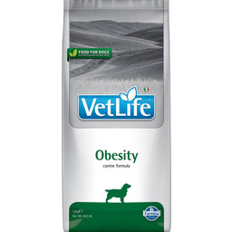 Farmina Vet Life Canine Obesity 2kg