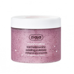 Ziaja Marshmallow Peeling Cukrowy, 300 ml