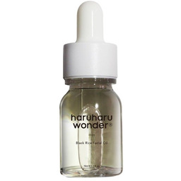 Black Rice Facial Oil odżywczy olejek do twarzy