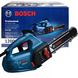 Piła Do Betonu Komórkowego Ręczna Piła 25CM Bosch