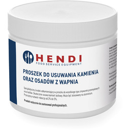 Hendi Proszek do usuwania kamienia oraz osadów