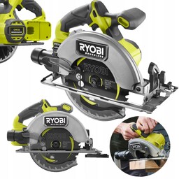 Bezszczotkowa piła 18V wersja bez akumulatora i ładowarki