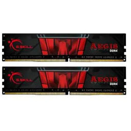 G.Skill Aegis DDR4 16GB (2 x 8GB) 3200