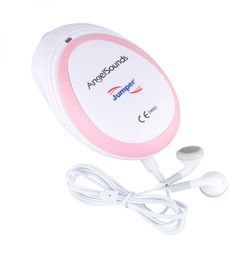 detektor tętna płodu mini fetal doppler