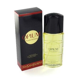 Yves Saint Laurent Opium pour homme, Woda toaletowa