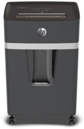 HP Niszczarka PRO SHREDDER 10MC Ciemnoszara