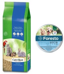 JRS Cat''S best universal 40 l + BAYER