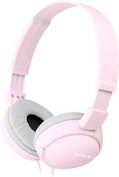 Sony MDR-ZX110 składane słuchawki nauszne, różowe