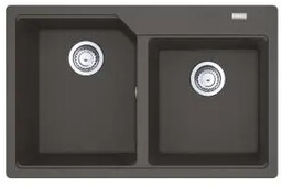 Franke Urban UBG 620-78 Fragranit Łupkowy szary Zlewozmywak