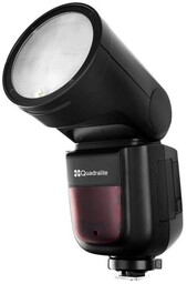 Lampa błyskowa Quadralite Stroboss V1 Nikon