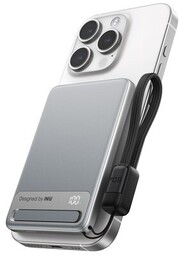 INIU Powerbank indukcyjny MagPro Slim 5000 mAh 20W