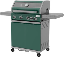 Yato GRILL GAZOWY ITAMI 4+1, 14,5KW, Z SZYBĄ,