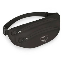 Nerka Osprey STUFF WAIST PACK 10004901 czarny 2L