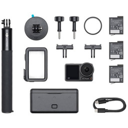 Kamera DJI Osmo Action 3 Adventure Combo